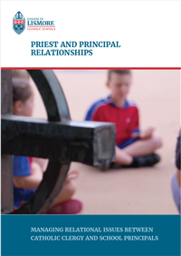 Document cover - title = Priest and Principal Orientation