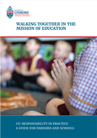 Title = Walking Together in the Mission of Education